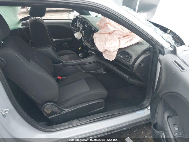 Dodge Challenger Sxt 2020 2C3CDZAG5LH240196 Image 5