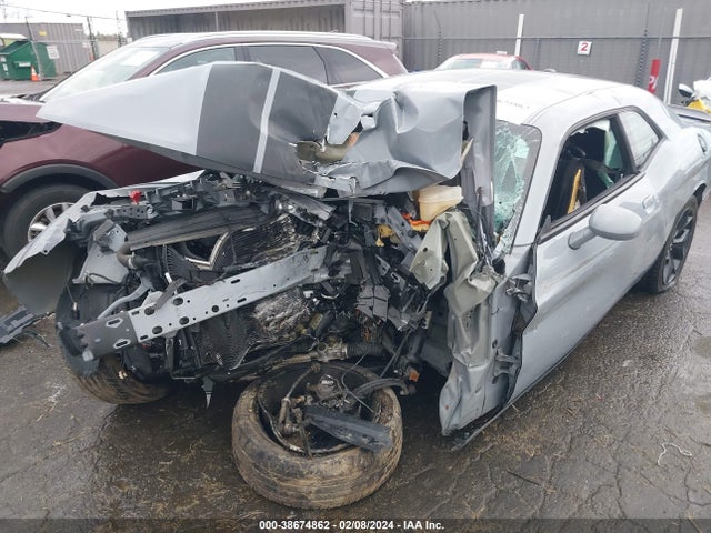 Dodge Challenger Sxt 2020 2C3CDZAG5LH240196 Image 6