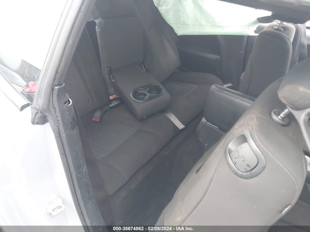 Dodge Challenger Sxt 2020 2C3CDZAG5LH240196 Image 8