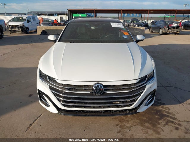 WVWTR7AN5PE002443 Volkswagen Arteon 2.0t Sel Premium R-line