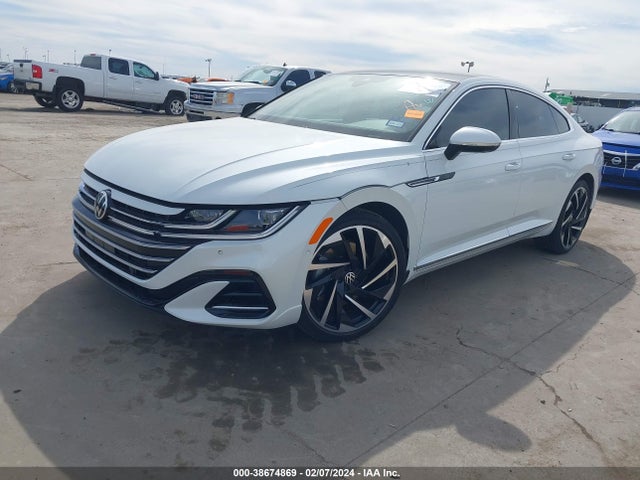 WVWTR7AN5PE002443 Volkswagen Arteon 2.0t Sel Premium R-line