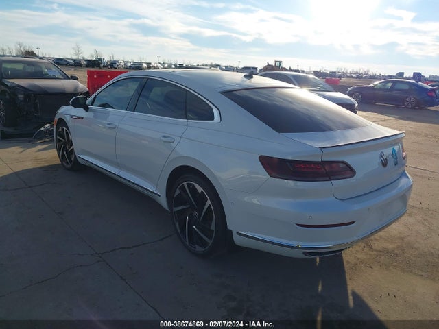 WVWTR7AN5PE002443 Volkswagen Arteon 2.0t Sel Premium R-line