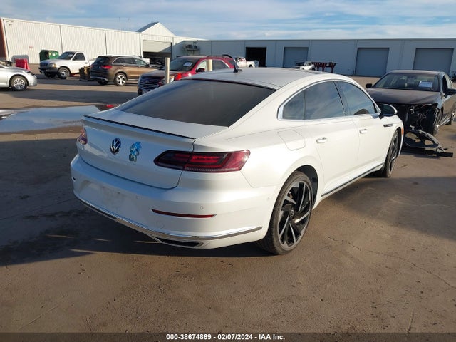 WVWTR7AN5PE002443 Volkswagen Arteon 2.0t Sel Premium R-line