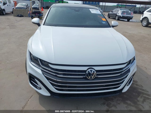 WVWTR7AN5PE002443 Volkswagen Arteon 2.0t Sel Premium R-line