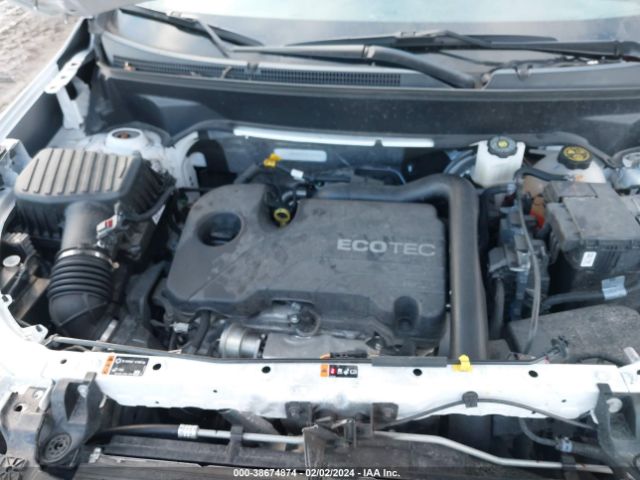 3GNAXUEV7NL221933 Chevrolet Equinox Awd Lt