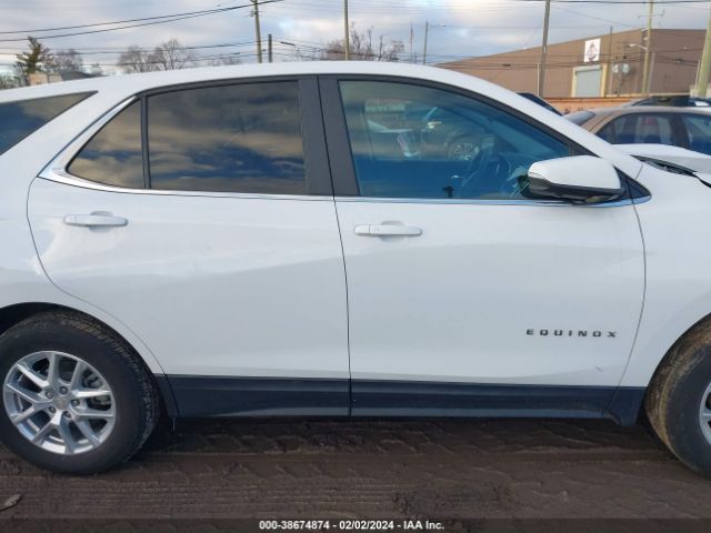 3GNAXUEV7NL221933 Chevrolet Equinox Awd Lt