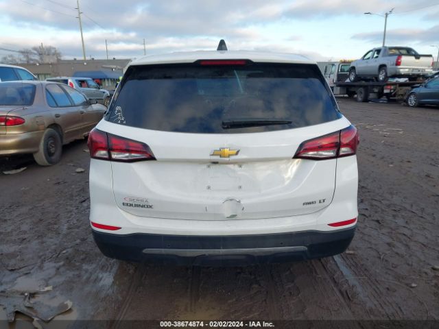 3GNAXUEV7NL221933 Chevrolet Equinox Awd Lt