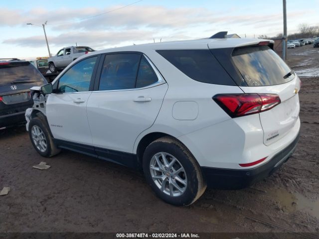 3GNAXUEV7NL221933 Chevrolet Equinox Awd Lt
