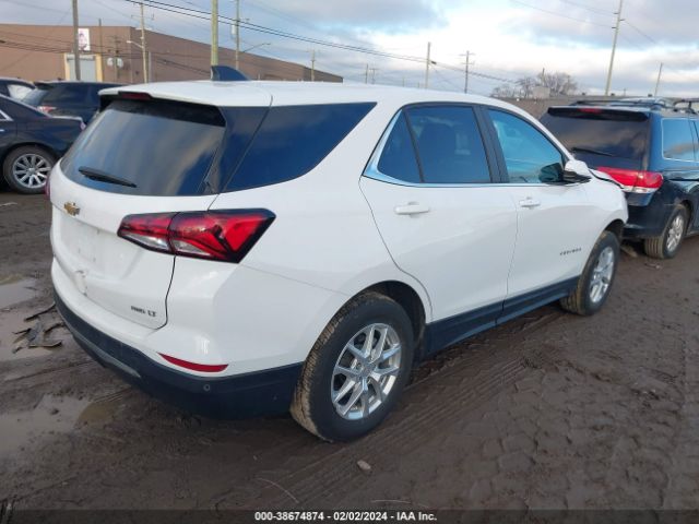 3GNAXUEV7NL221933 Chevrolet Equinox Awd Lt
