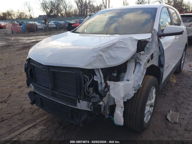 3GNAXUEV7NL221933 Chevrolet Equinox Awd Lt
