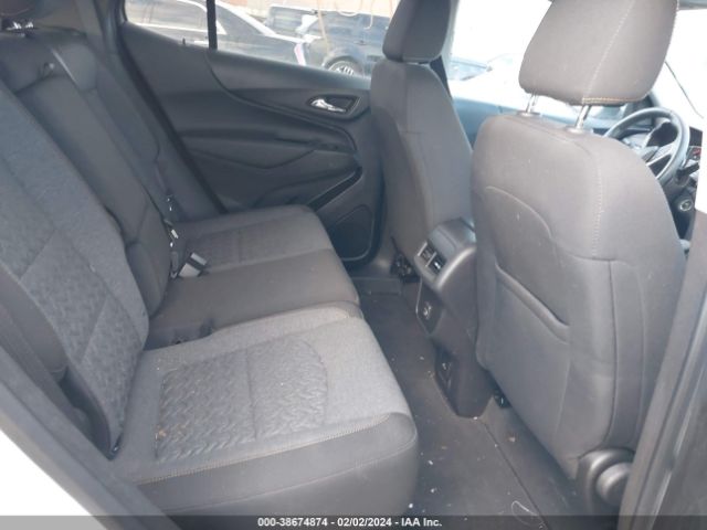 3GNAXUEV7NL221933 Chevrolet Equinox Awd Lt