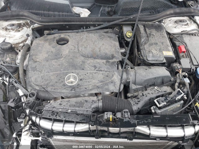 WDDSJ4GB8GN317788 Mercedes-Benz CLA 250 4MATIC