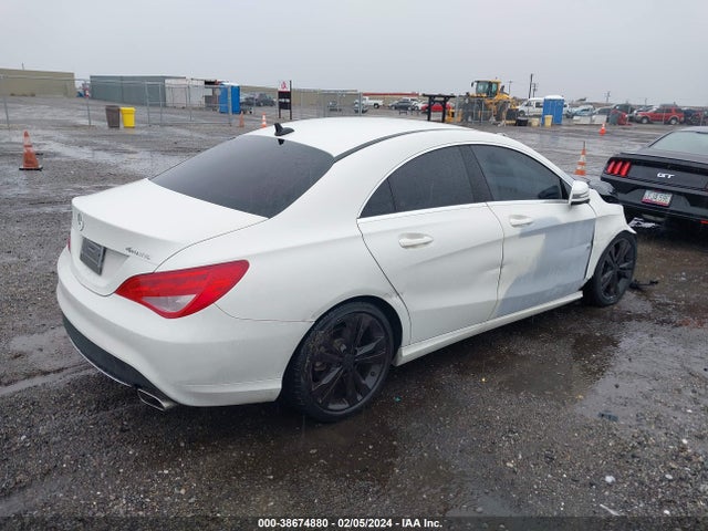 WDDSJ4GB8GN317788 Mercedes-Benz CLA 250 4MATIC