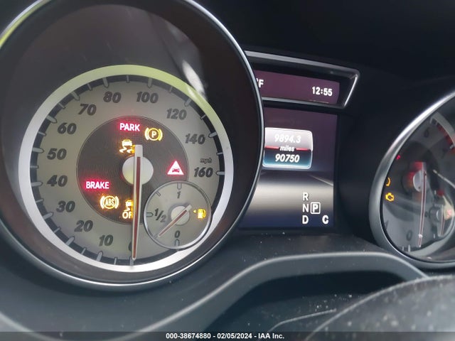 WDDSJ4GB8GN317788 Mercedes-Benz CLA 250 4MATIC