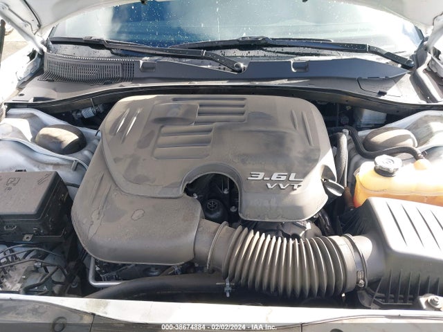 Dodge Charger Sxt Rwd 2021 2C3CDXBGXMH616198 Image 10