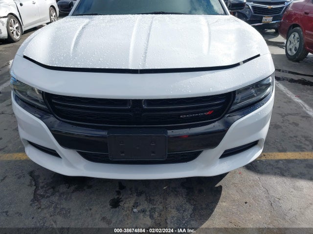 Dodge Charger Sxt Rwd 2021 2C3CDXBGXMH616198 Image 12