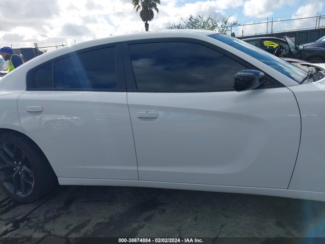 Dodge Charger Sxt Rwd 2021 2C3CDXBGXMH616198 Image 13