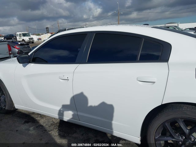 Dodge Charger Sxt Rwd 2021 2C3CDXBGXMH616198 Image 14