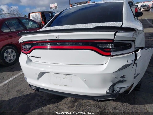 Dodge Charger Sxt Rwd 2021 2C3CDXBGXMH616198 Image 16