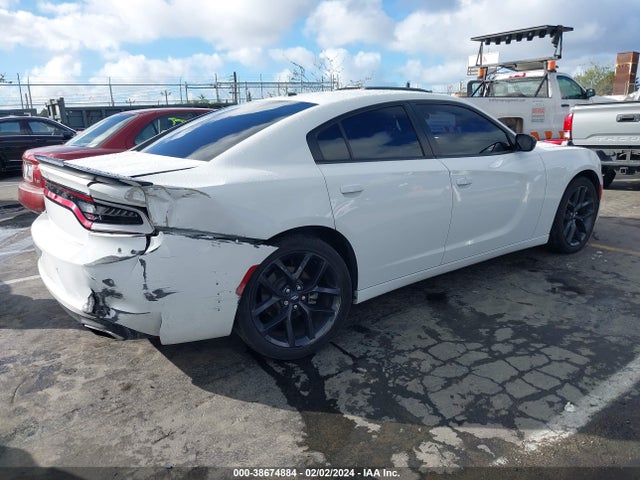 Dodge Charger Sxt Rwd 2021 2C3CDXBGXMH616198 Image 4