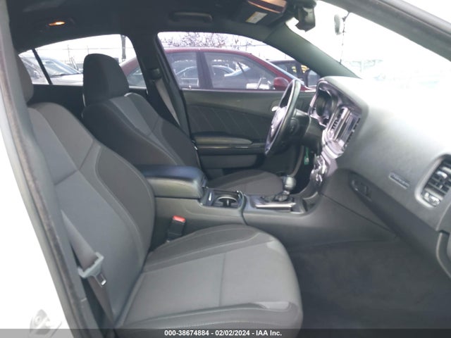 Dodge Charger Sxt Rwd 2021 2C3CDXBGXMH616198 Image 5