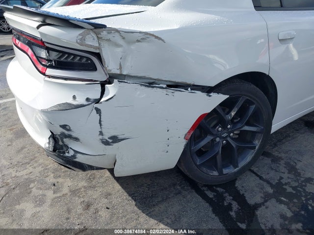 Dodge Charger Sxt Rwd 2021 2C3CDXBGXMH616198 Image 6