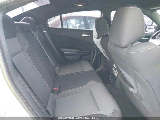 Dodge Charger Sxt Rwd 2021 2C3CDXBGXMH616198 Image 8