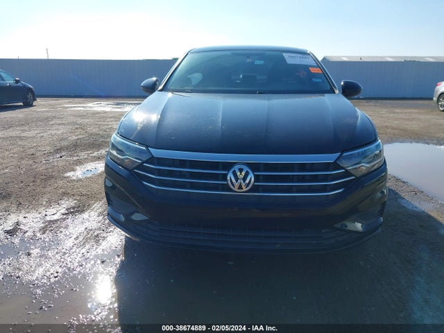 2019 VOLKSWAGEN JETTA 1.4T R-LINE/1.4T S/1.4T SE VIN: 3VWC57BU4KM142226