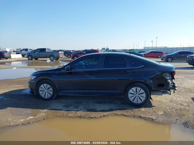 2019 VOLKSWAGEN JETTA 1.4T R-LINE/1.4T S/1.4T SE VIN: 3VWC57BU4KM142226