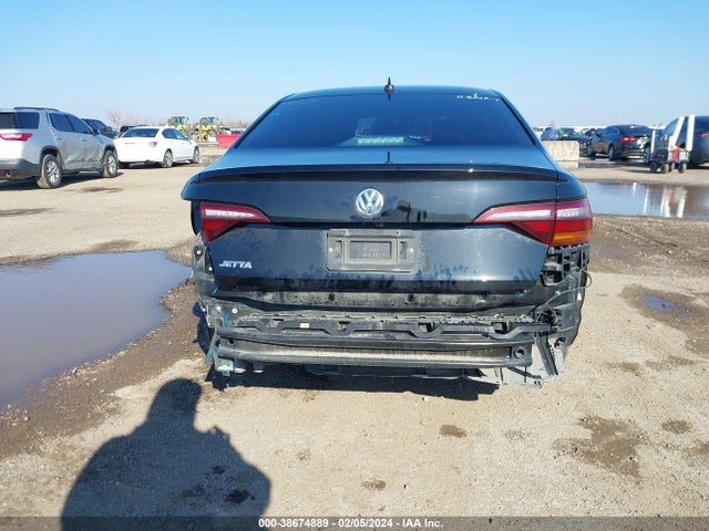 2019 VOLKSWAGEN JETTA 1.4T R-LINE/1.4T S/1.4T SE VIN: 3VWC57BU4KM142226