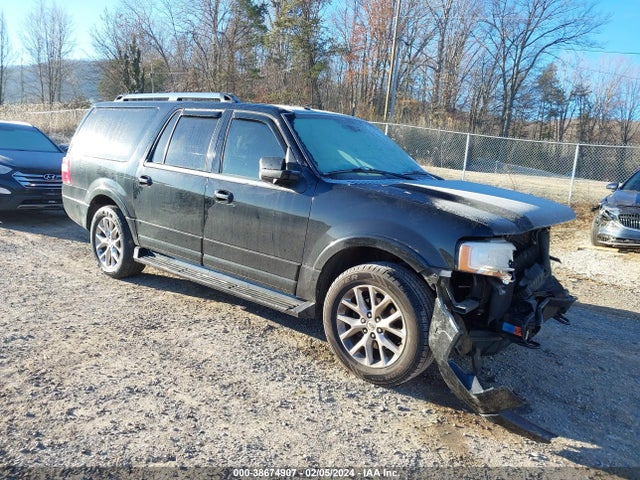 2017 FORD EXPEDITION EL LIMITED VIN: 1FMJK2AT3HEA05576
