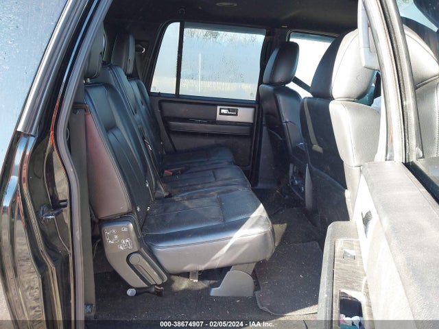 2017 FORD EXPEDITION EL LIMITED VIN: 1FMJK2AT3HEA05576