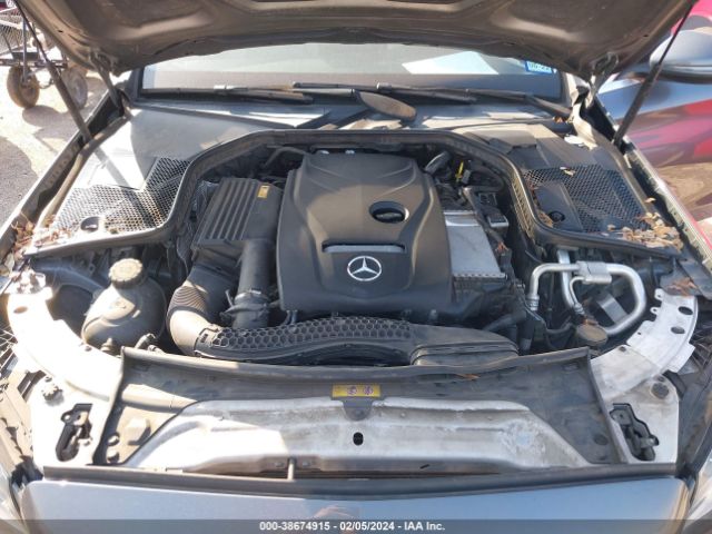 55SWF4JB2HU223605 Mercedes-Benz C 300 Luxury/sport