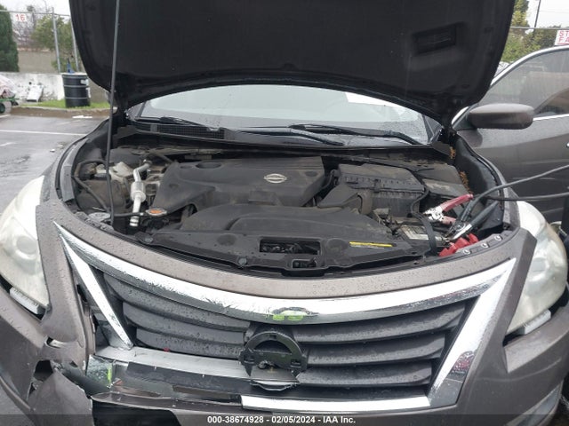 2014 NISSAN ALTIMA 2.5 S VIN: 1N4AL3AP0EC417171