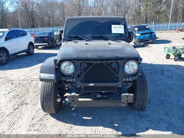 1C4HJXEG5KW528616 Jeep Wrangler Unlimited Sahara 4x4