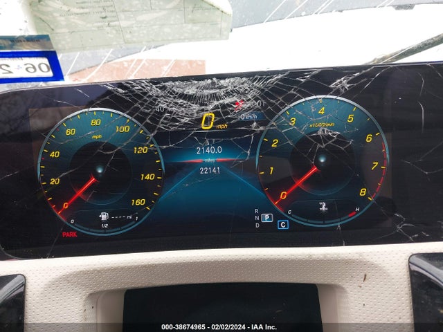 W1K5J4GB0NN310859 Mercedes-Benz Cla 250 Coupe