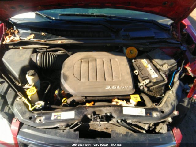 2014 CHRYSLER TOWN & COUNTRY 2C4RC1CG8ER313338 Photo 9