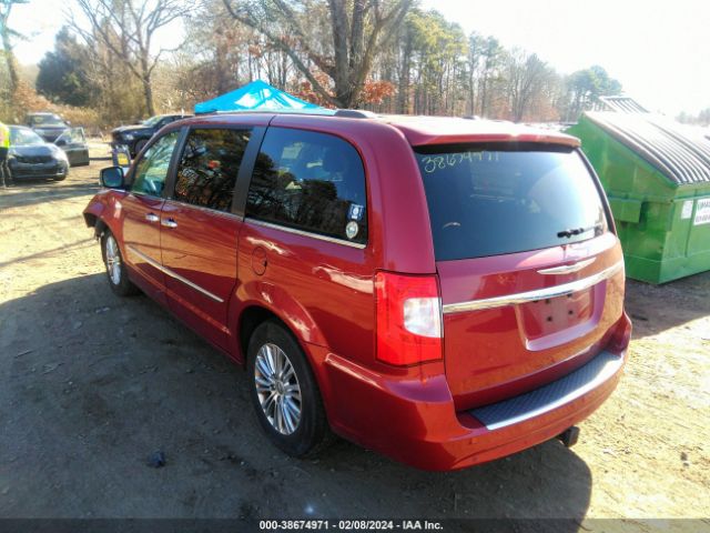 2014 CHRYSLER TOWN & COUNTRY 2C4RC1CG8ER313338 Photo 2