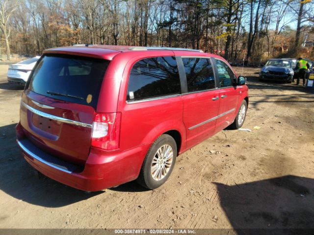2014 CHRYSLER TOWN & COUNTRY 2C4RC1CG8ER313338 Photo 3