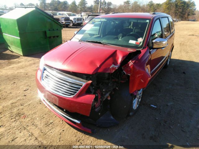 2014 CHRYSLER TOWN & COUNTRY 2C4RC1CG8ER313338 Photo 5