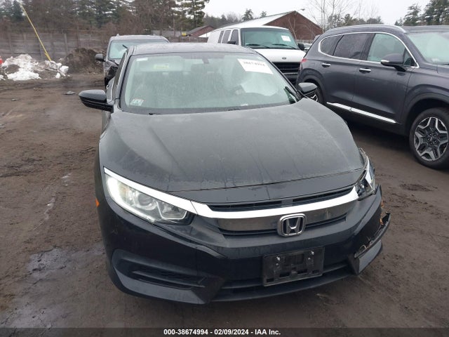 Honda Civic Lx 2016 2HGFC2F51GH522949 Image 12