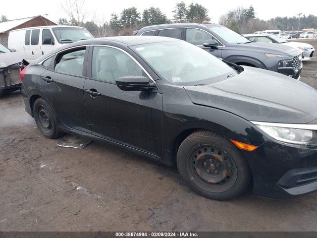 Honda Civic Lx 2016 2HGFC2F51GH522949 Image 13