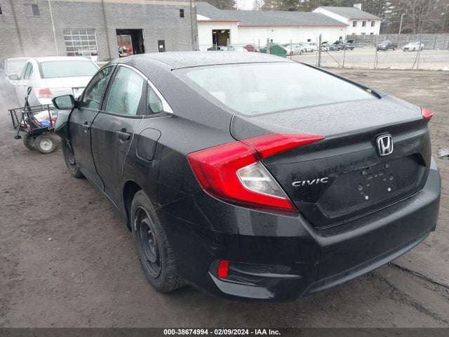 Honda Civic Lx 2016 2HGFC2F51GH522949 Image 14