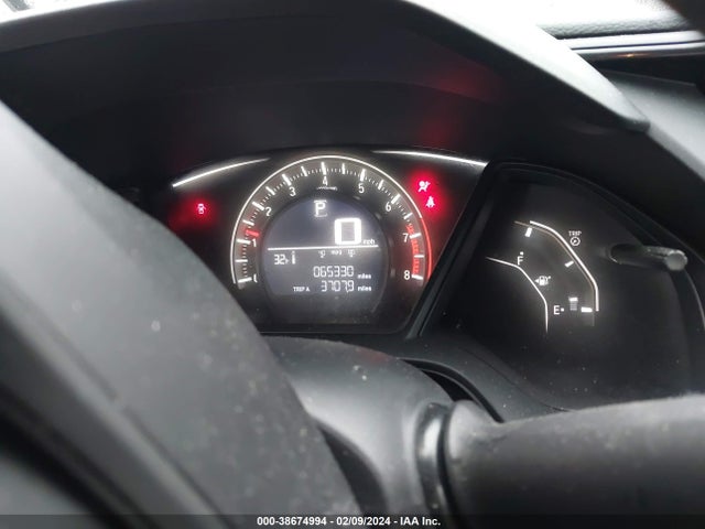 Honda Civic Lx 2016 2HGFC2F51GH522949 Image 15
