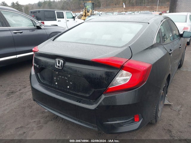 Honda Civic Lx 2016 2HGFC2F51GH522949 Image 16