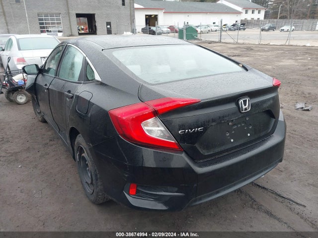 Honda Civic Lx 2016 2HGFC2F51GH522949 Image 3