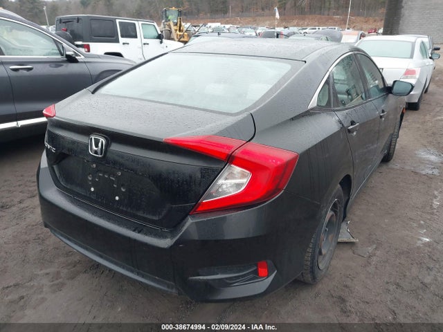 Honda Civic Lx 2016 2HGFC2F51GH522949 Image 4