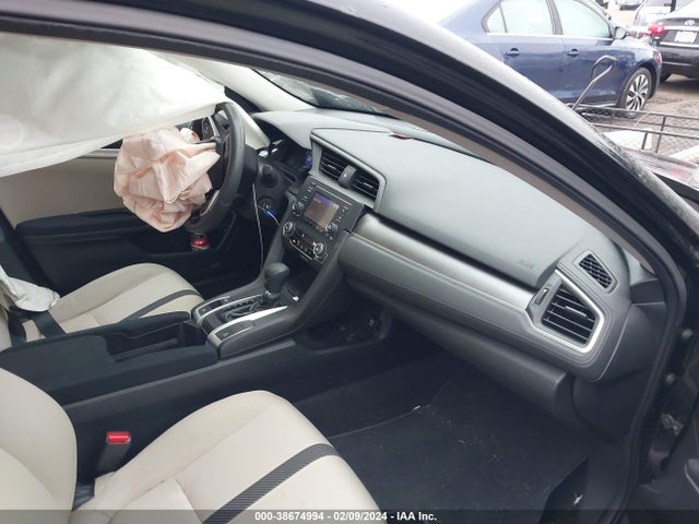 Honda Civic Lx 2016 2HGFC2F51GH522949 Image 5