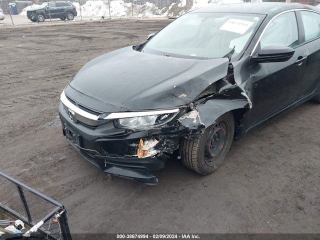 Honda Civic Lx 2016 2HGFC2F51GH522949 Image 6