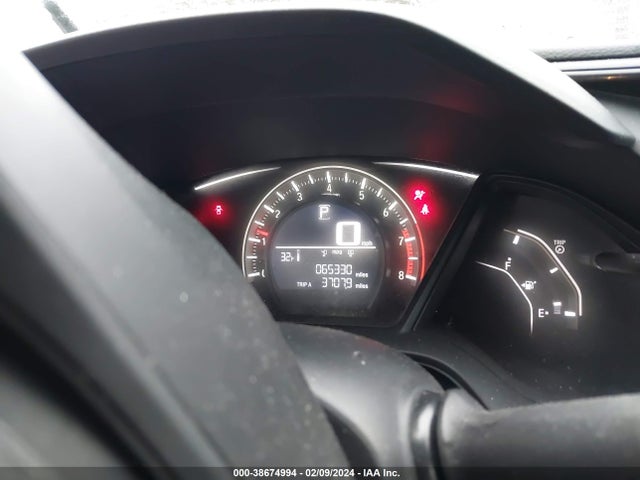 Honda Civic Lx 2016 2HGFC2F51GH522949 Image 7